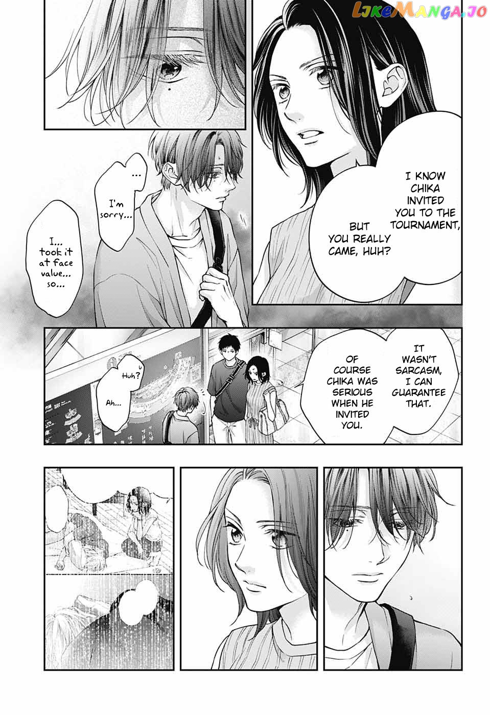 Read Kono Oto Tomare Sounds Of Life EN Manga Online