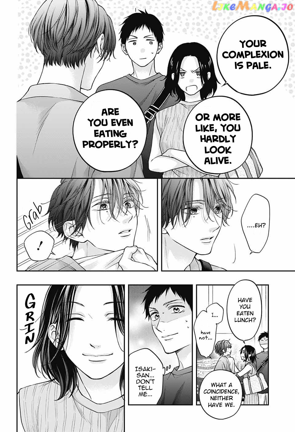 Read Kono Oto Tomare Sounds Of Life EN Manga Online