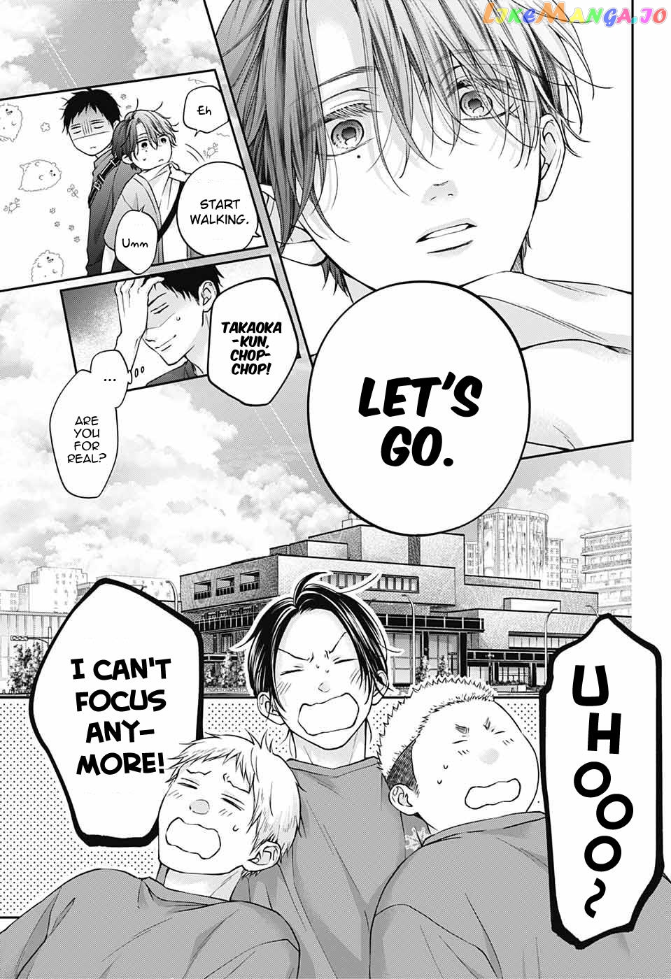 Read Kono Oto Tomare Sounds Of Life EN Manga Online