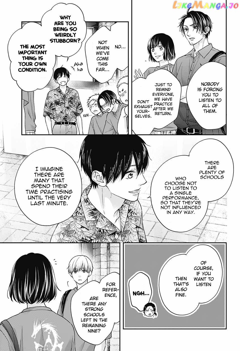 Read Kono Oto Tomare Sounds Of Life EN Manga Online