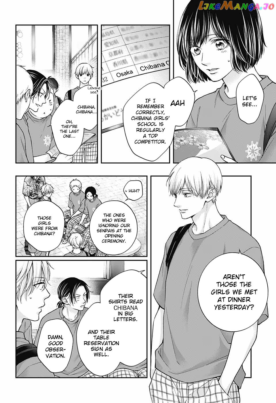 Read Kono Oto Tomare Sounds Of Life EN Manga Online