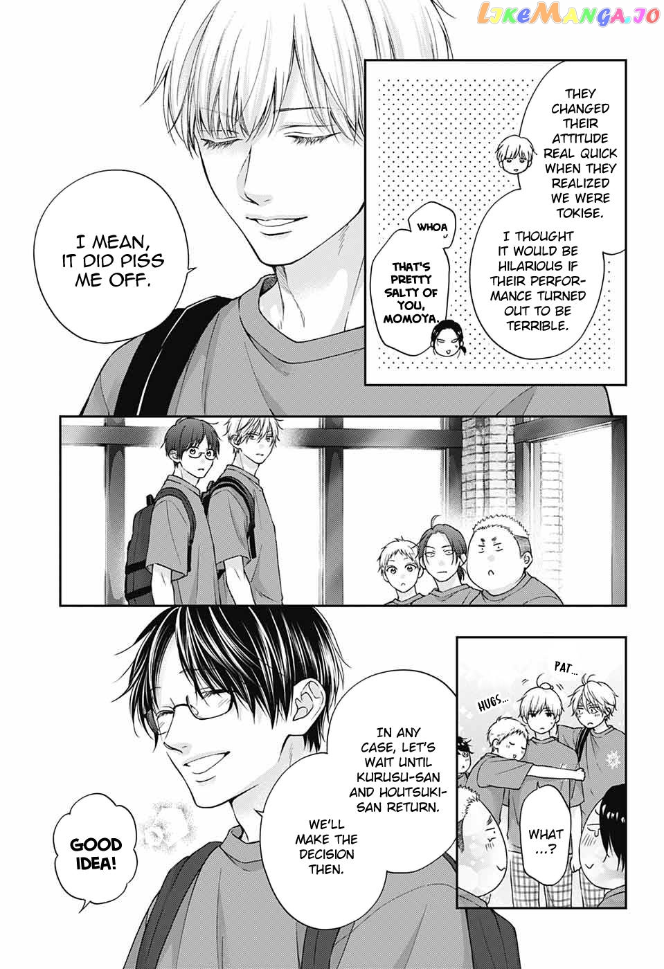 Read Kono Oto Tomare Sounds Of Life EN Manga Online