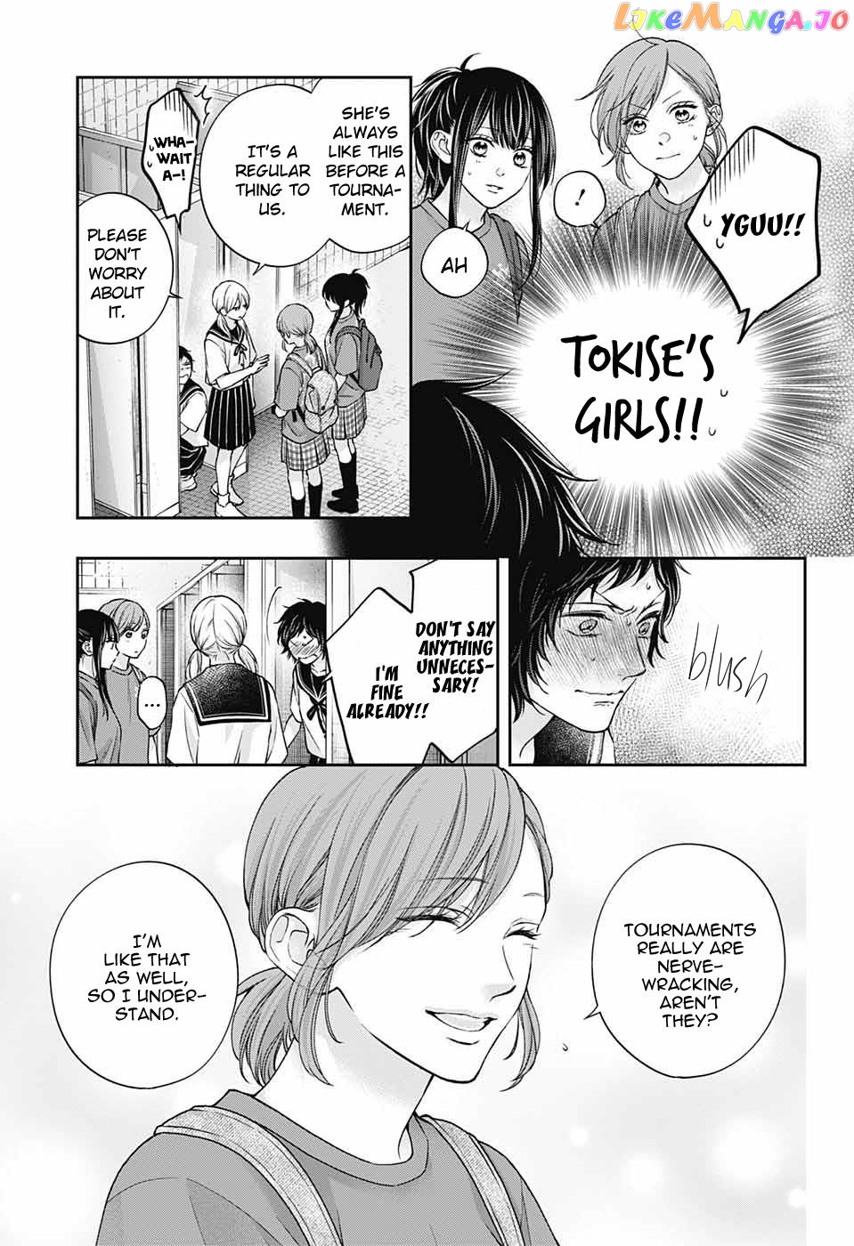 Read Kono Oto Tomare Sounds Of Life EN Manga Online