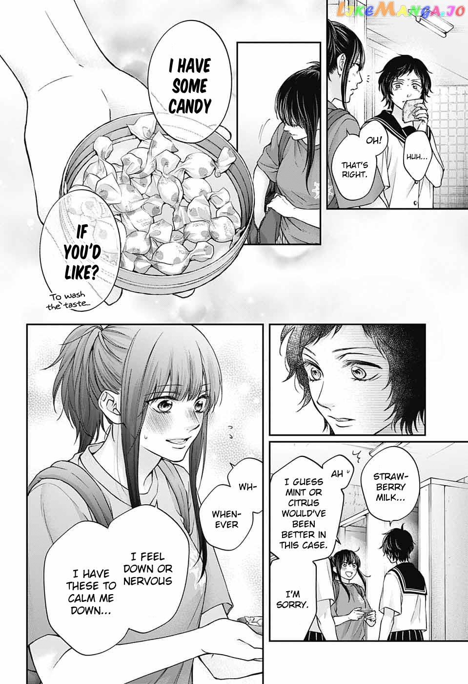 Read Kono Oto Tomare Sounds Of Life EN Manga Online