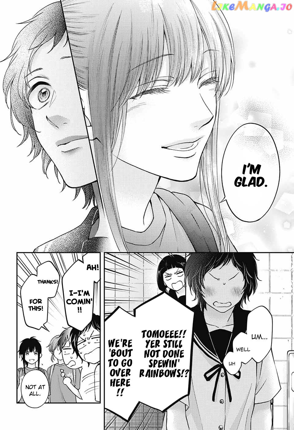 Read Kono Oto Tomare Sounds Of Life EN Manga Online
