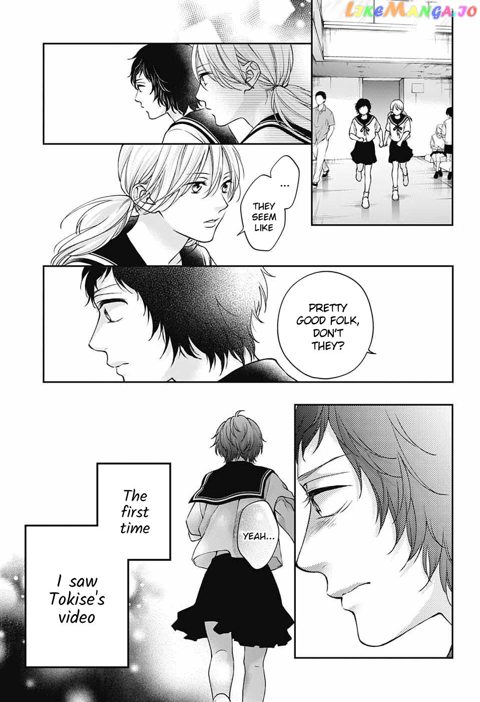 Read Kono Oto Tomare Sounds Of Life EN Manga Online