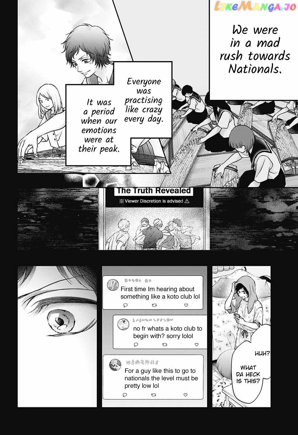 Read Kono Oto Tomare Sounds Of Life EN Manga Online
