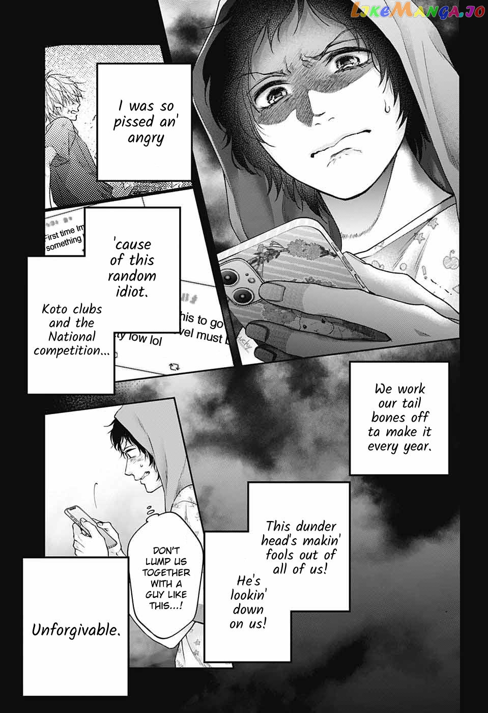 Read Kono Oto Tomare Sounds Of Life EN Manga Online