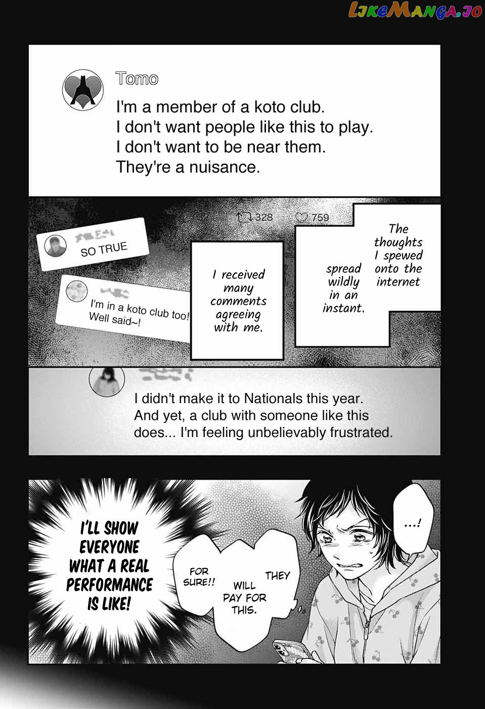 Read Kono Oto Tomare Sounds Of Life EN Manga Online