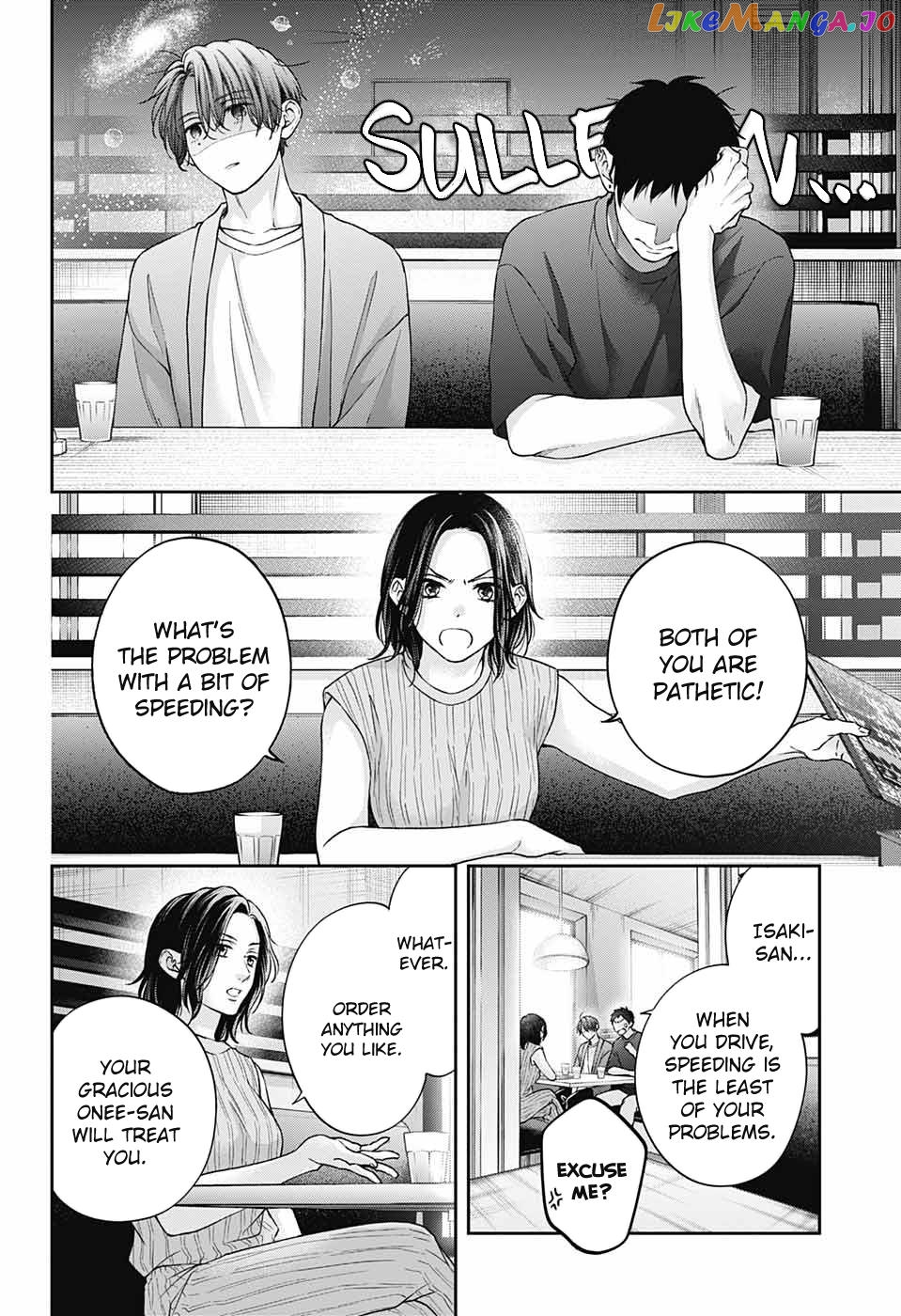 Read Kono Oto Tomare Sounds Of Life EN Manga Online