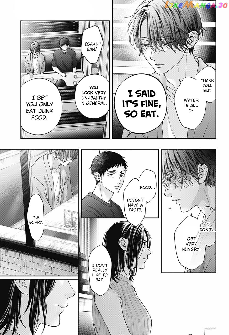 Read Kono Oto Tomare Sounds Of Life EN Manga Online