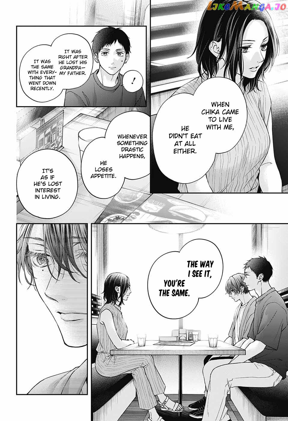 Read Kono Oto Tomare Sounds Of Life EN Manga Online