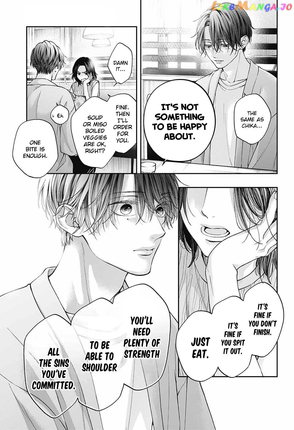 Read Kono Oto Tomare Sounds Of Life EN Manga Online