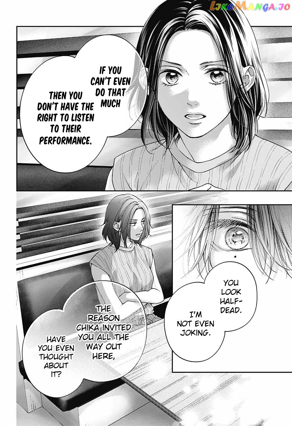 Read Kono Oto Tomare Sounds Of Life EN Manga Online