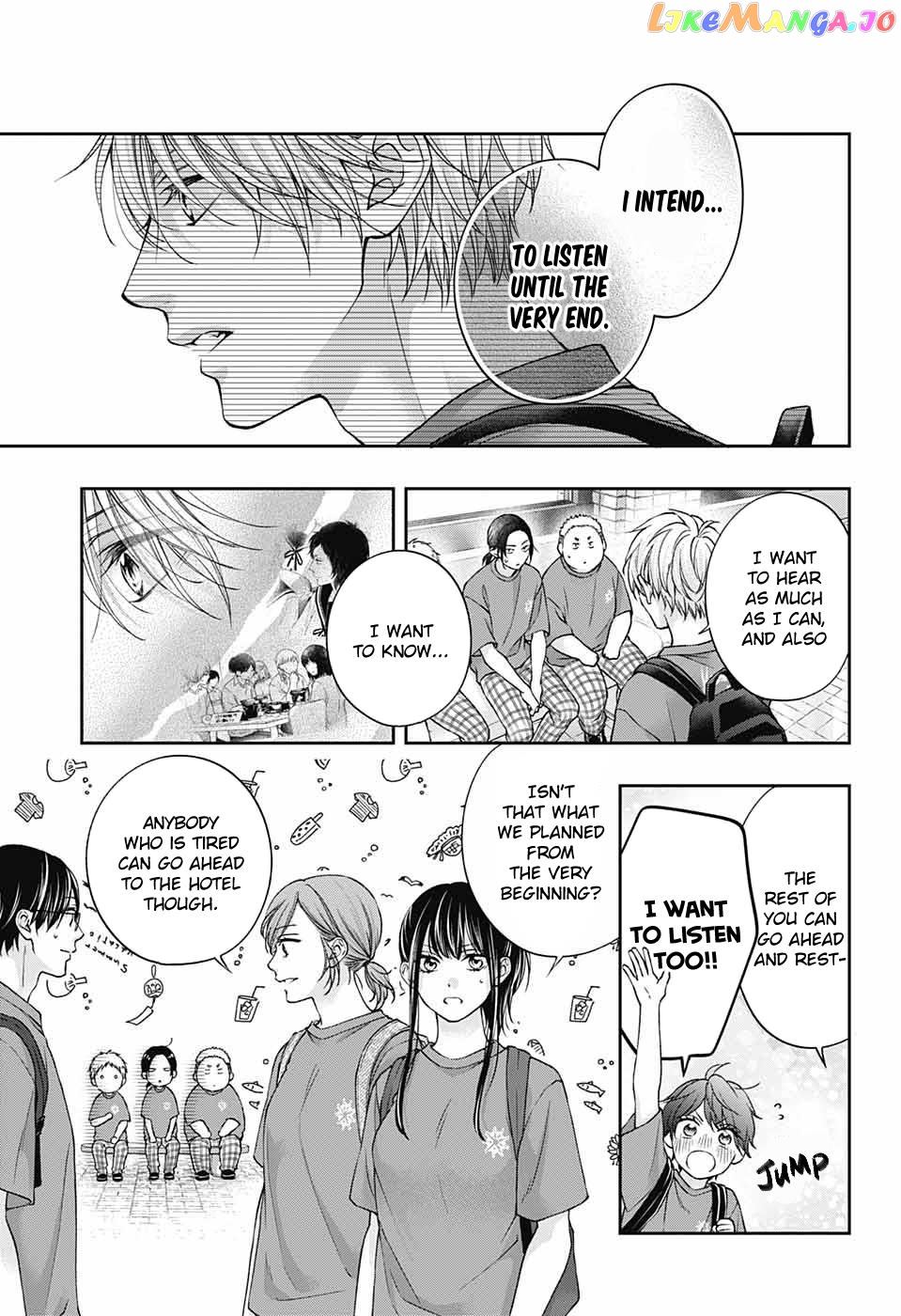 Read Kono Oto Tomare Sounds Of Life EN Manga Online