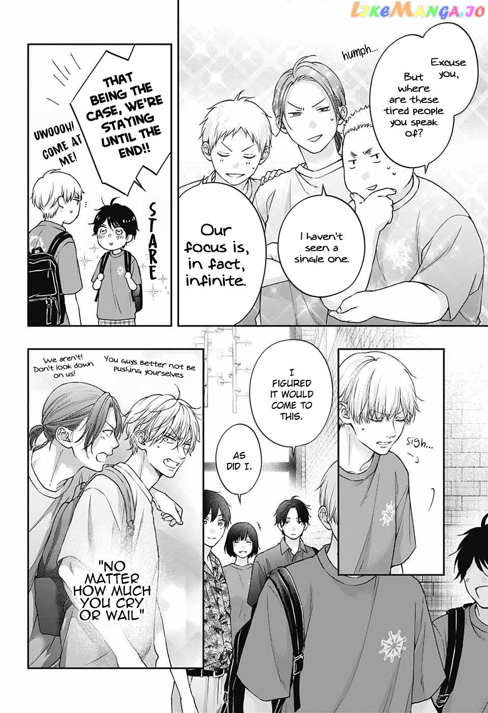 Read Kono Oto Tomare Sounds Of Life EN Manga Online
