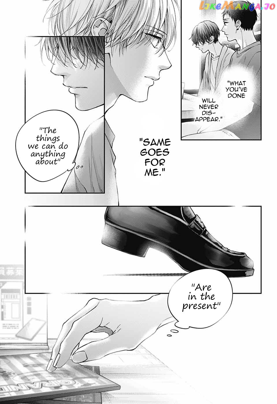 Read Kono Oto Tomare Sounds Of Life EN Manga Online