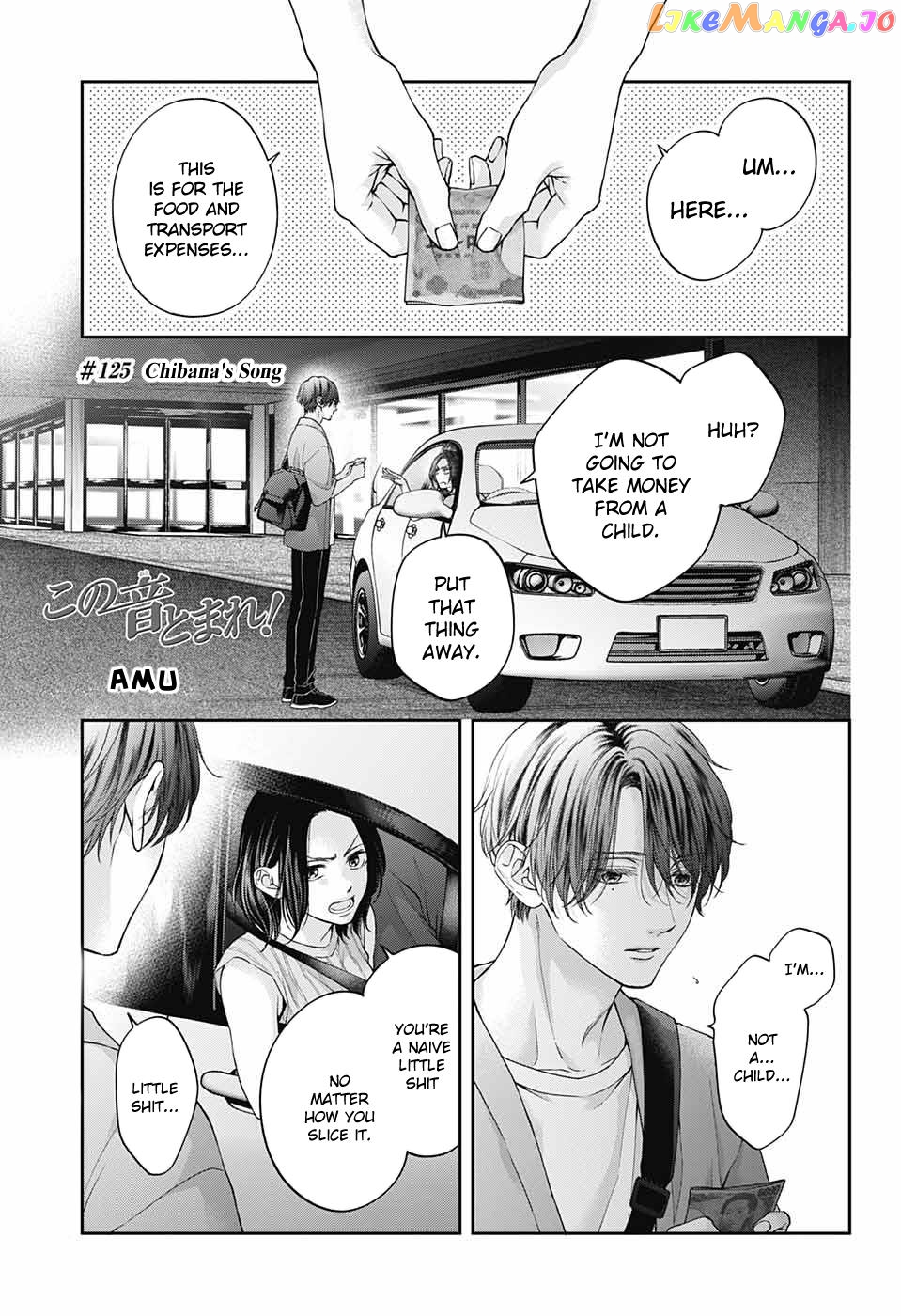 Read Kono Oto Tomare Sounds Of Life EN Manga Online