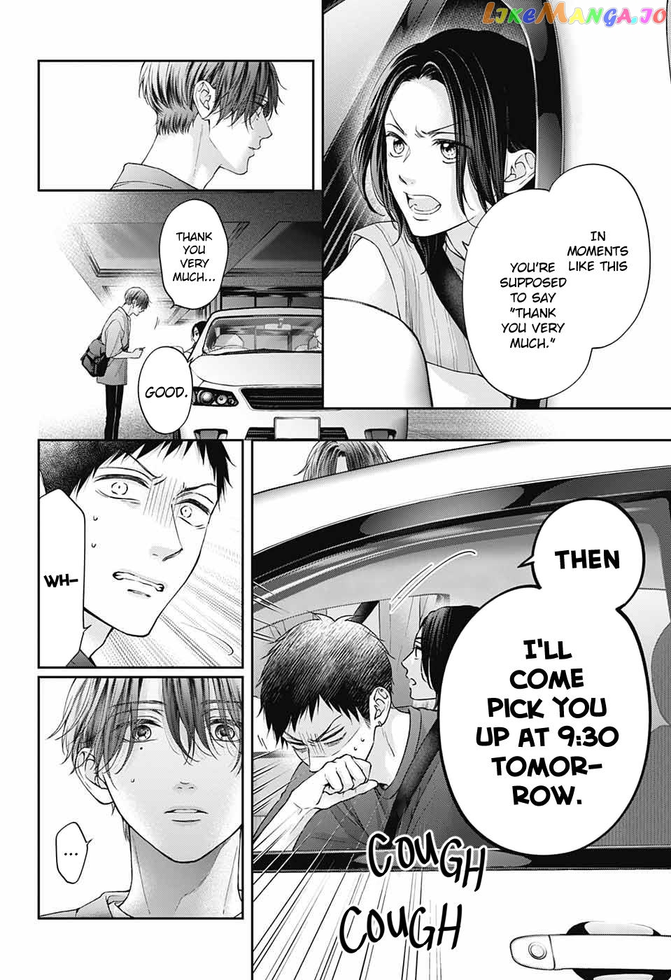 Read Kono Oto Tomare Sounds Of Life EN Manga Online