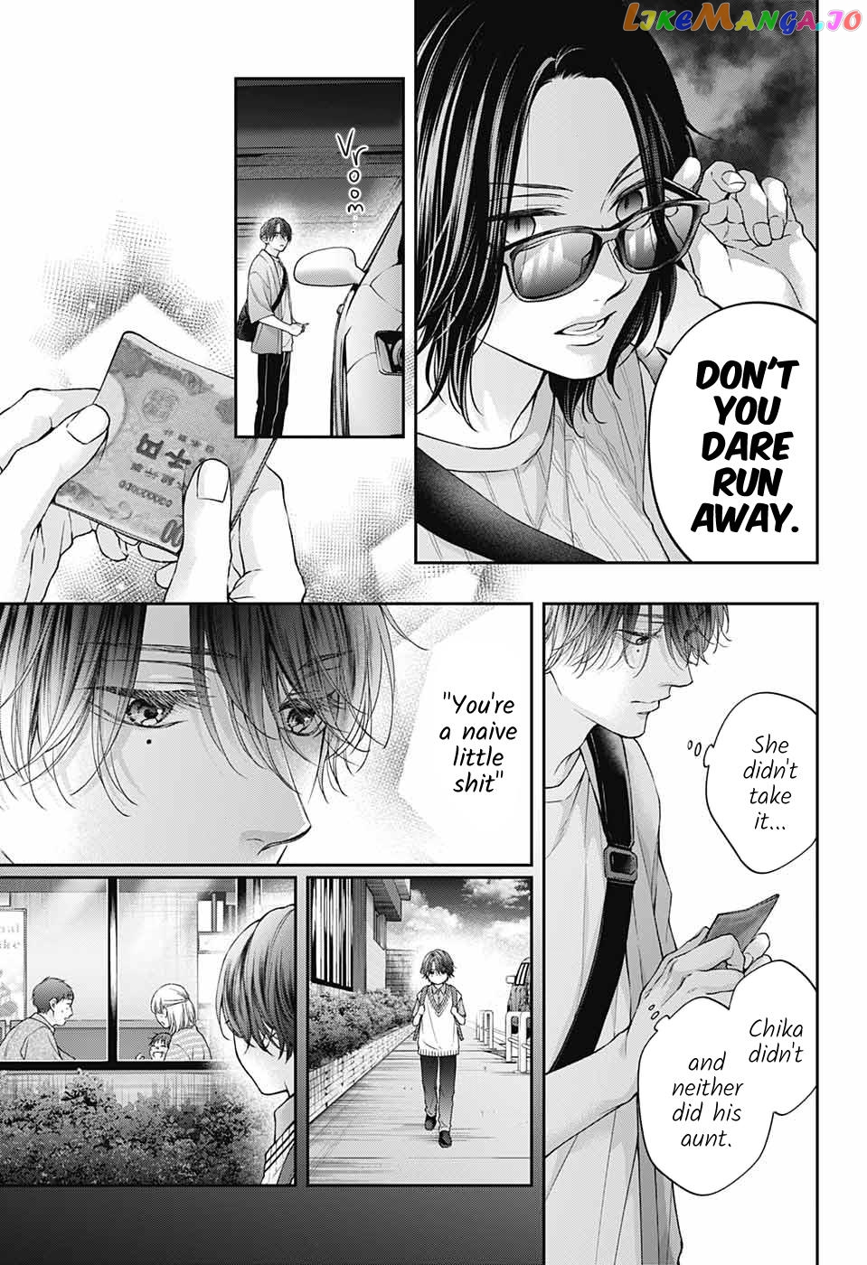 Read Kono Oto Tomare Sounds Of Life EN Manga Online