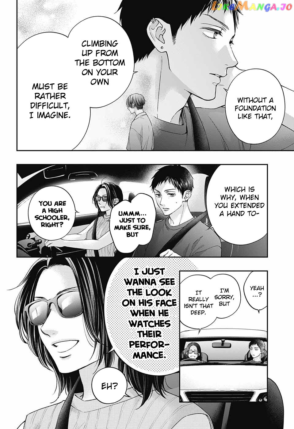 Read Kono Oto Tomare Sounds Of Life EN Manga Online