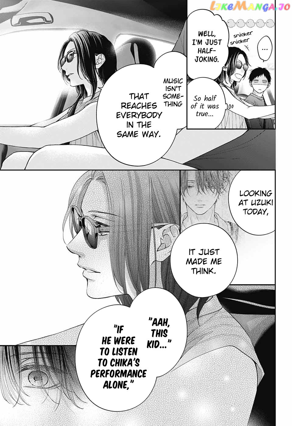 Read Kono Oto Tomare Sounds Of Life EN Manga Online