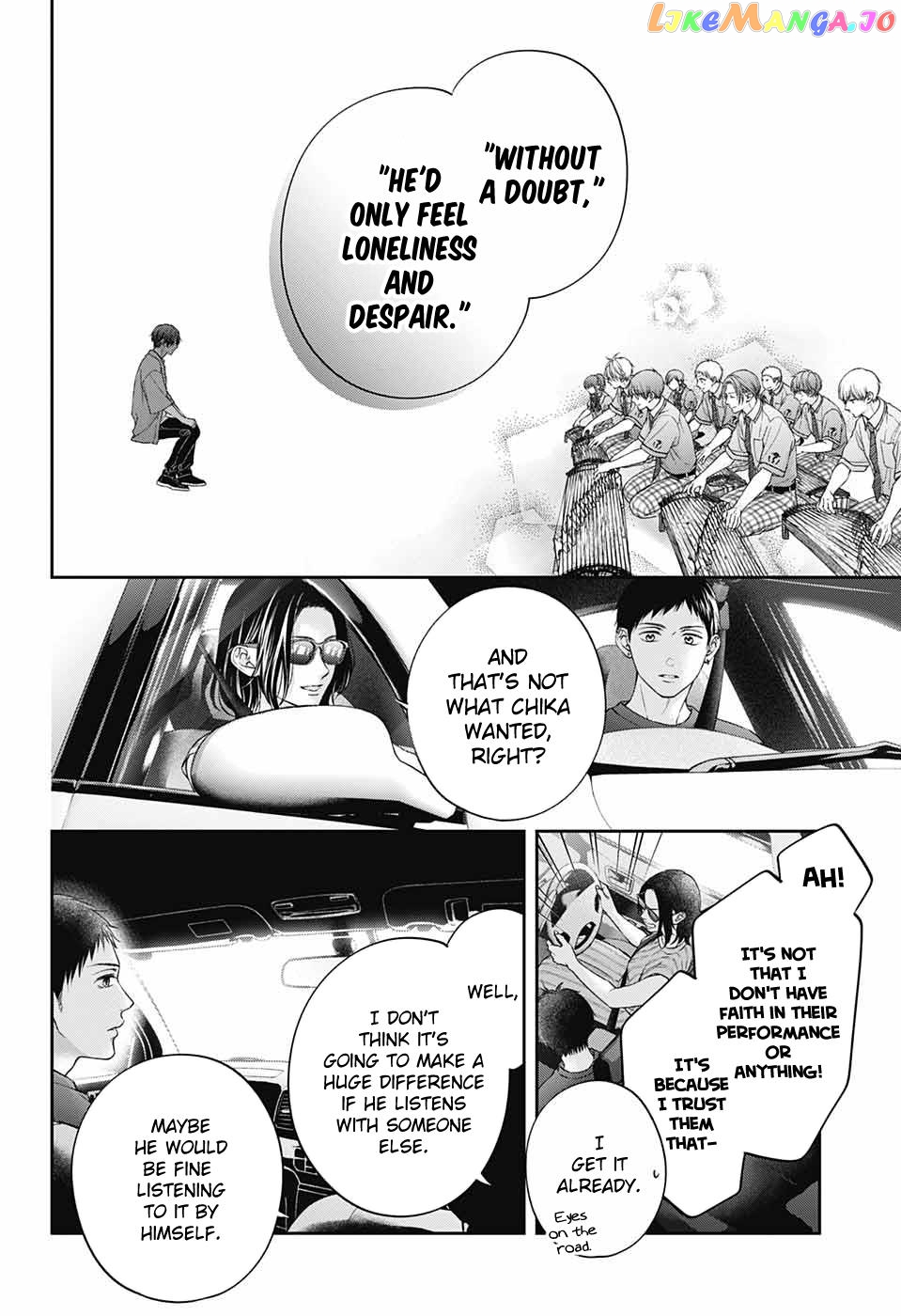 Read Kono Oto Tomare Sounds Of Life EN Manga Online