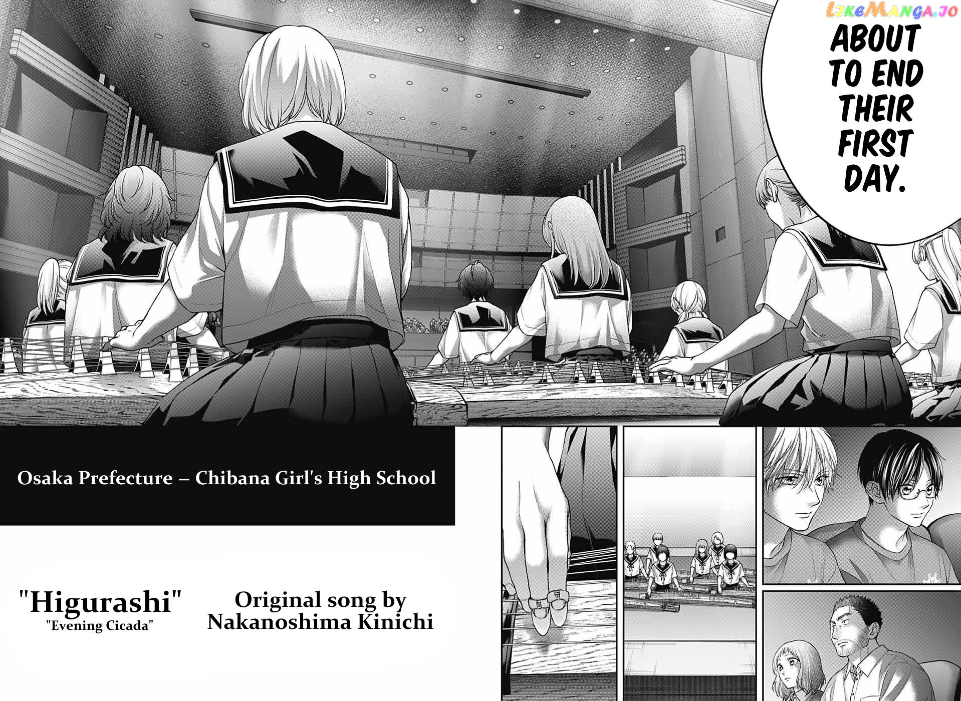 Read Kono Oto Tomare Sounds Of Life EN Manga Online