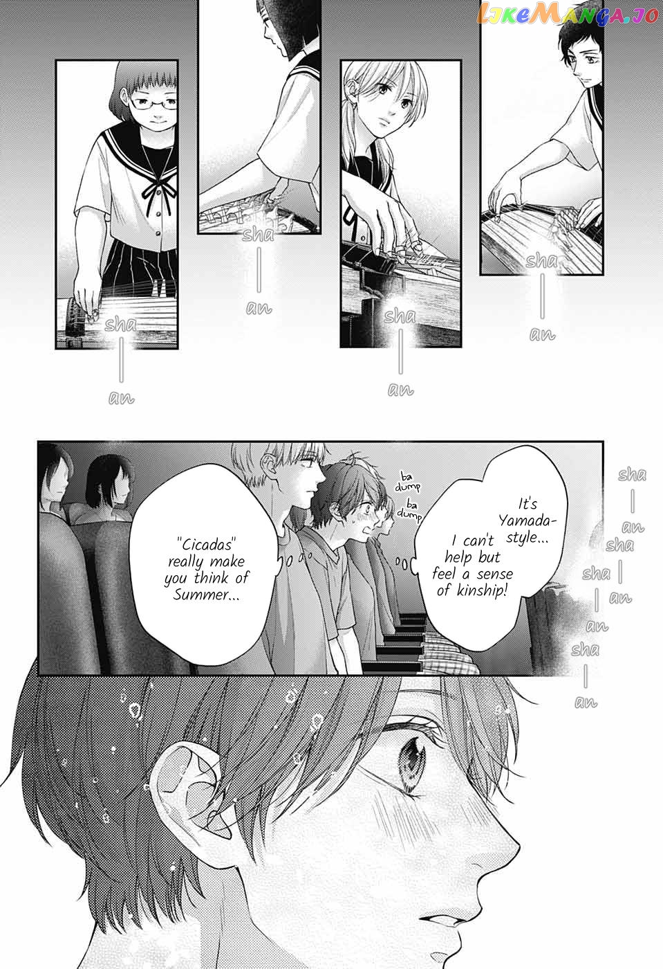Read Kono Oto Tomare Sounds Of Life EN Manga Online