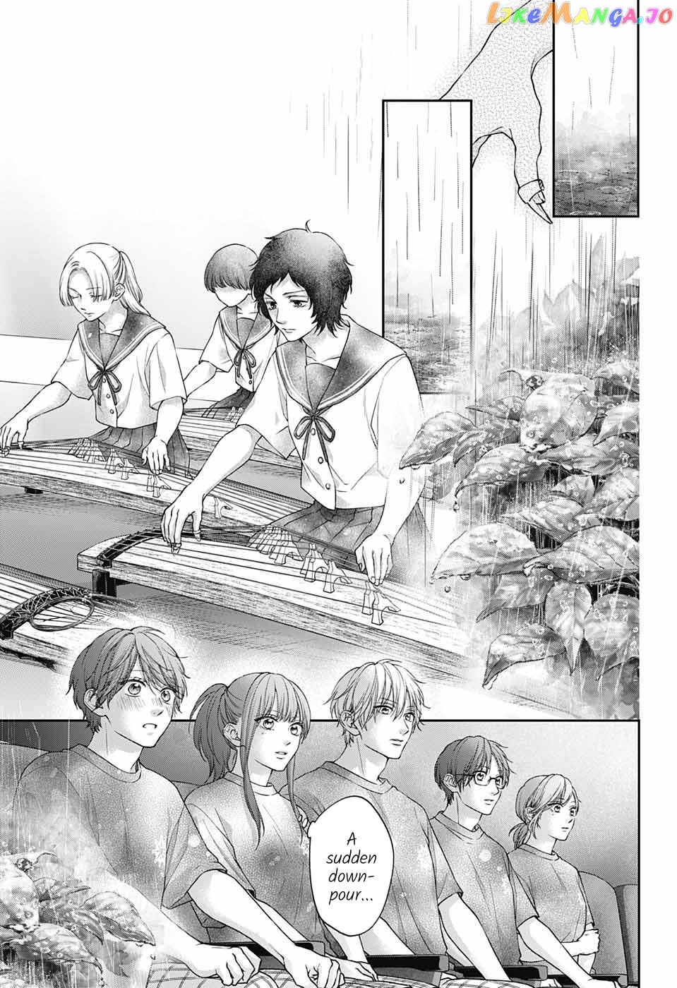 Read Kono Oto Tomare Sounds Of Life EN Manga Online