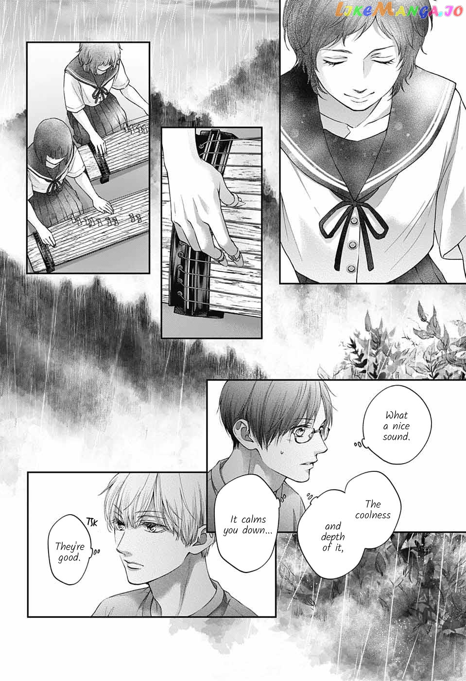 Read Kono Oto Tomare Sounds Of Life EN Manga Online