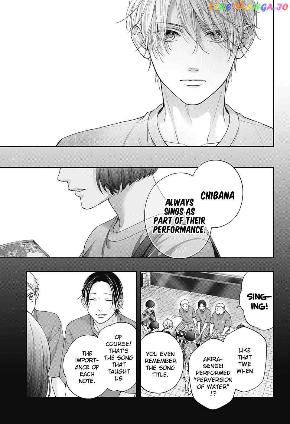 Read Kono Oto Tomare Sounds Of Life EN Manga Online