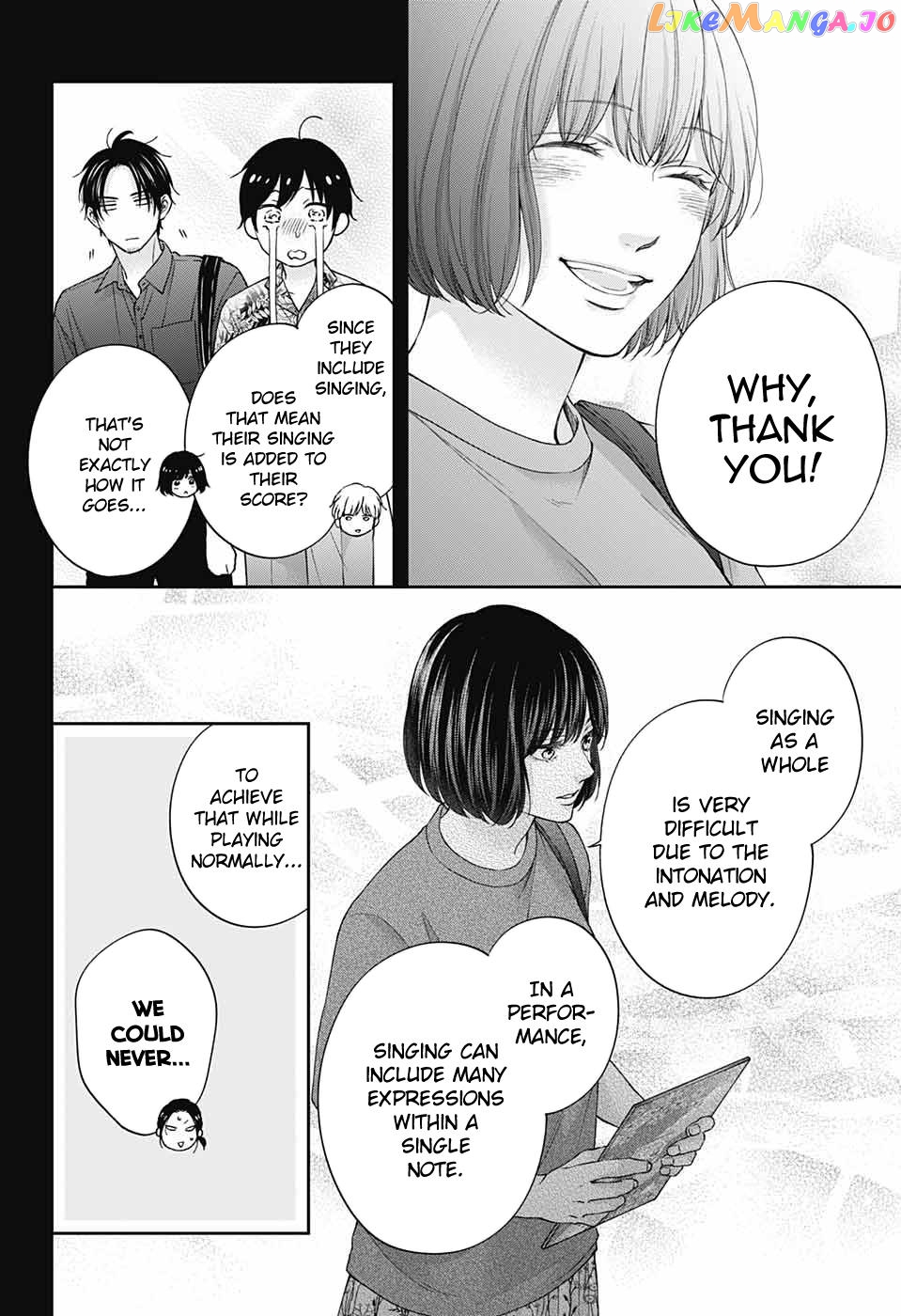 Read Kono Oto Tomare Sounds Of Life EN Manga Online