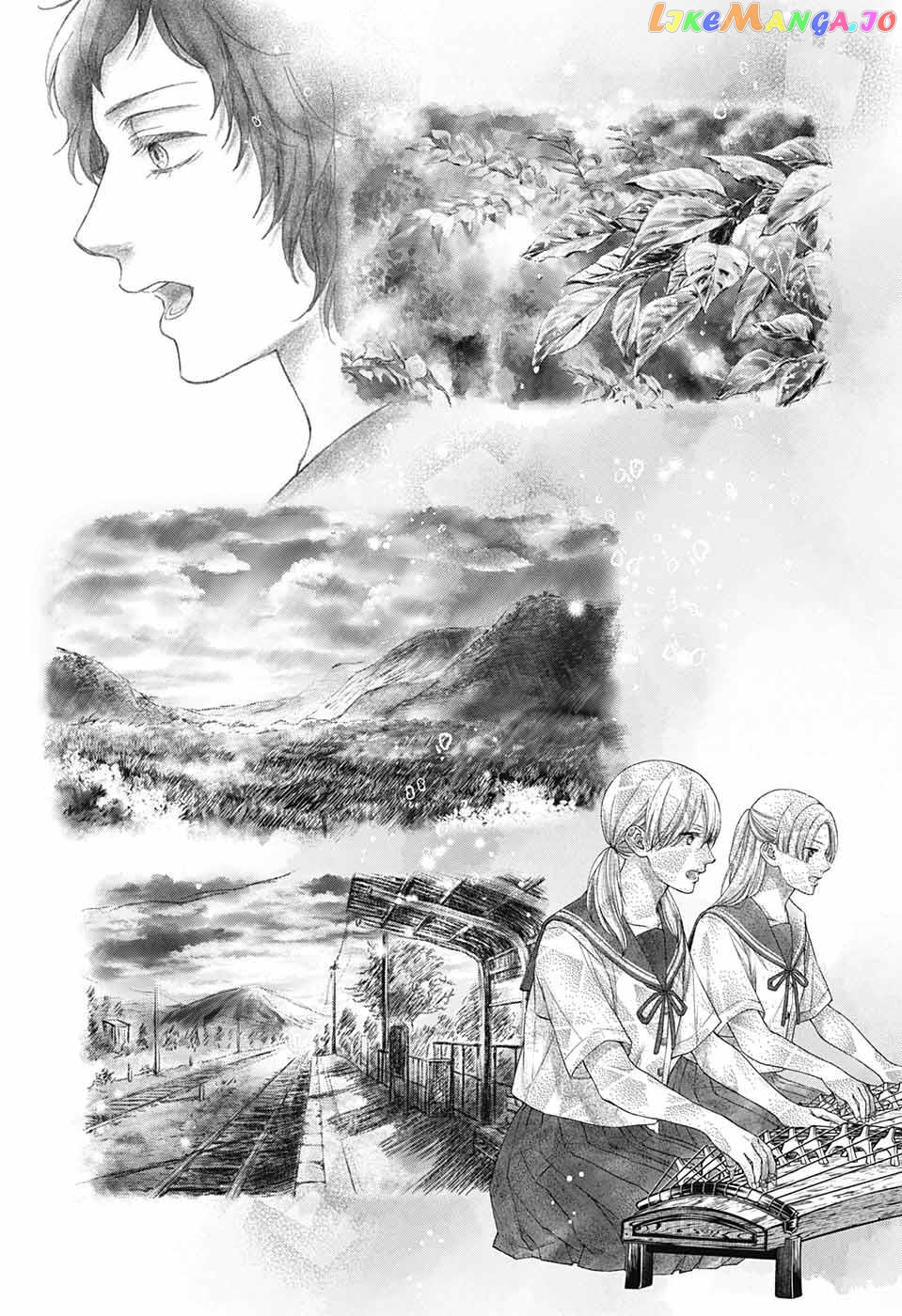 Read Kono Oto Tomare Sounds Of Life EN Manga Online