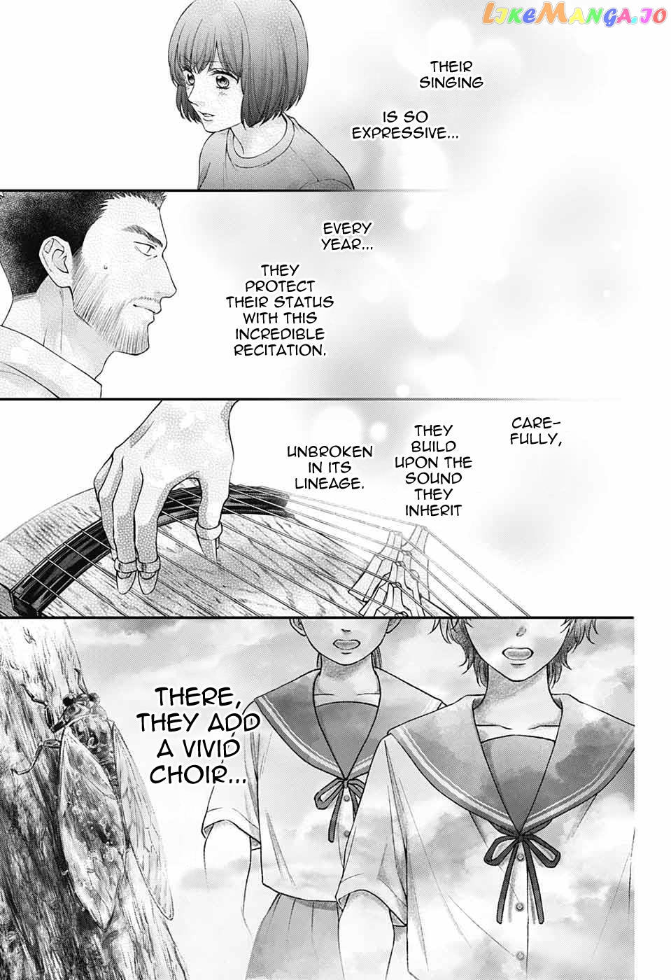 Read Kono Oto Tomare Sounds Of Life EN Manga Online
