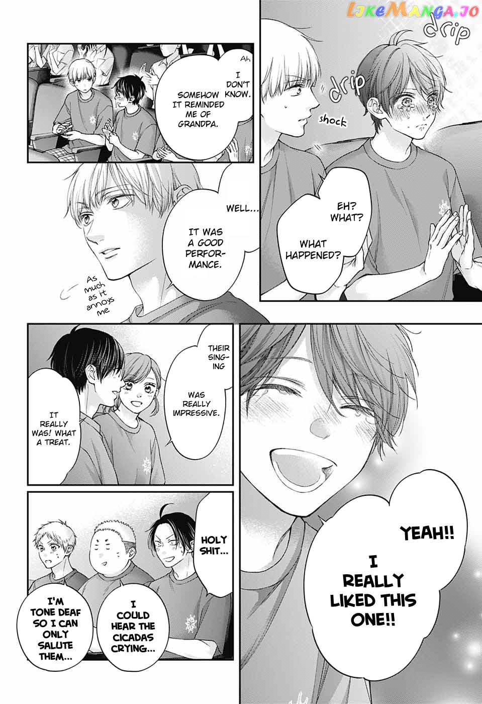 Read Kono Oto Tomare Sounds Of Life EN Manga Online