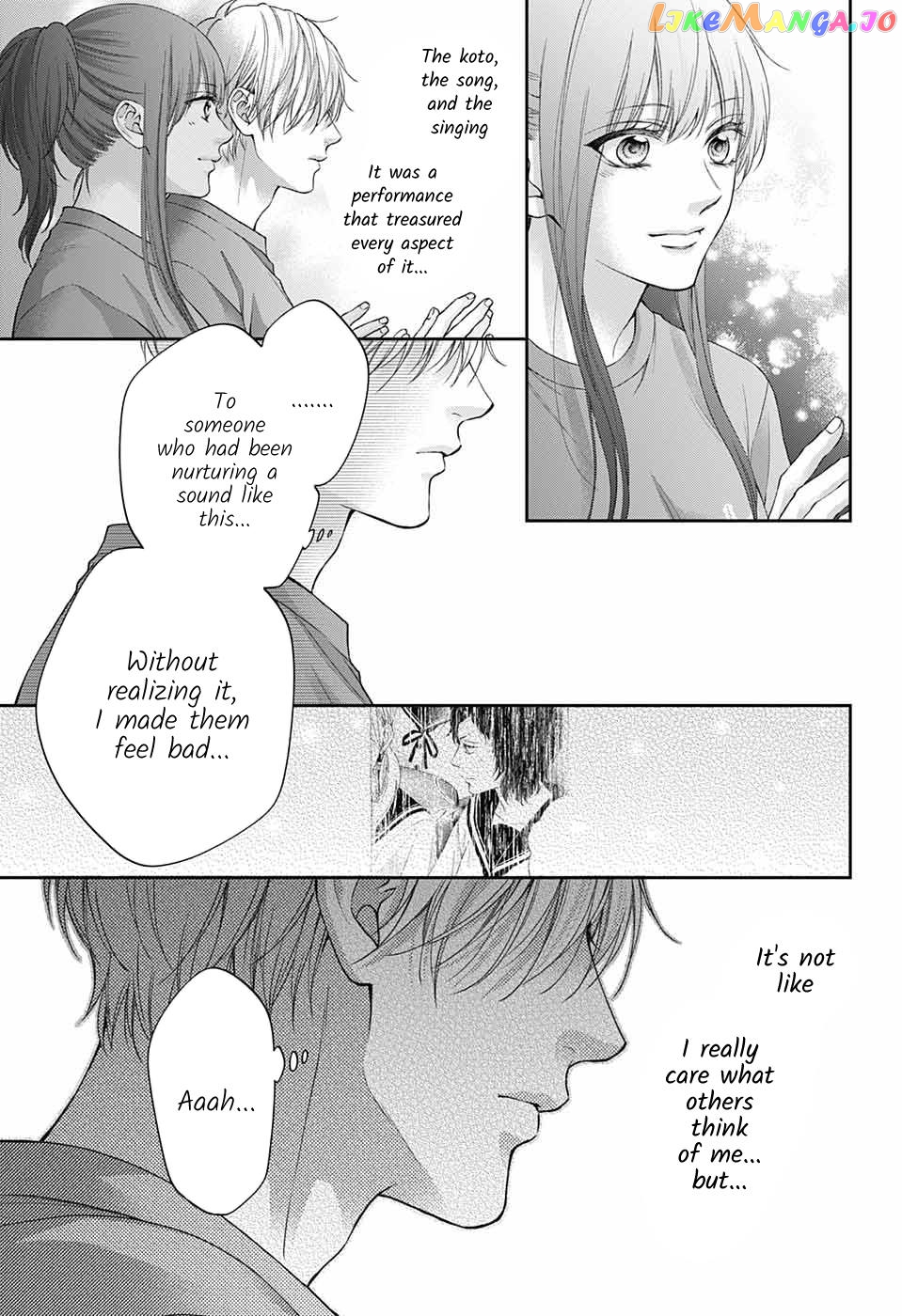Read Kono Oto Tomare Sounds Of Life EN Manga Online