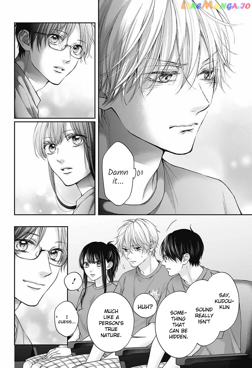 Read Kono Oto Tomare Sounds Of Life EN Manga Online