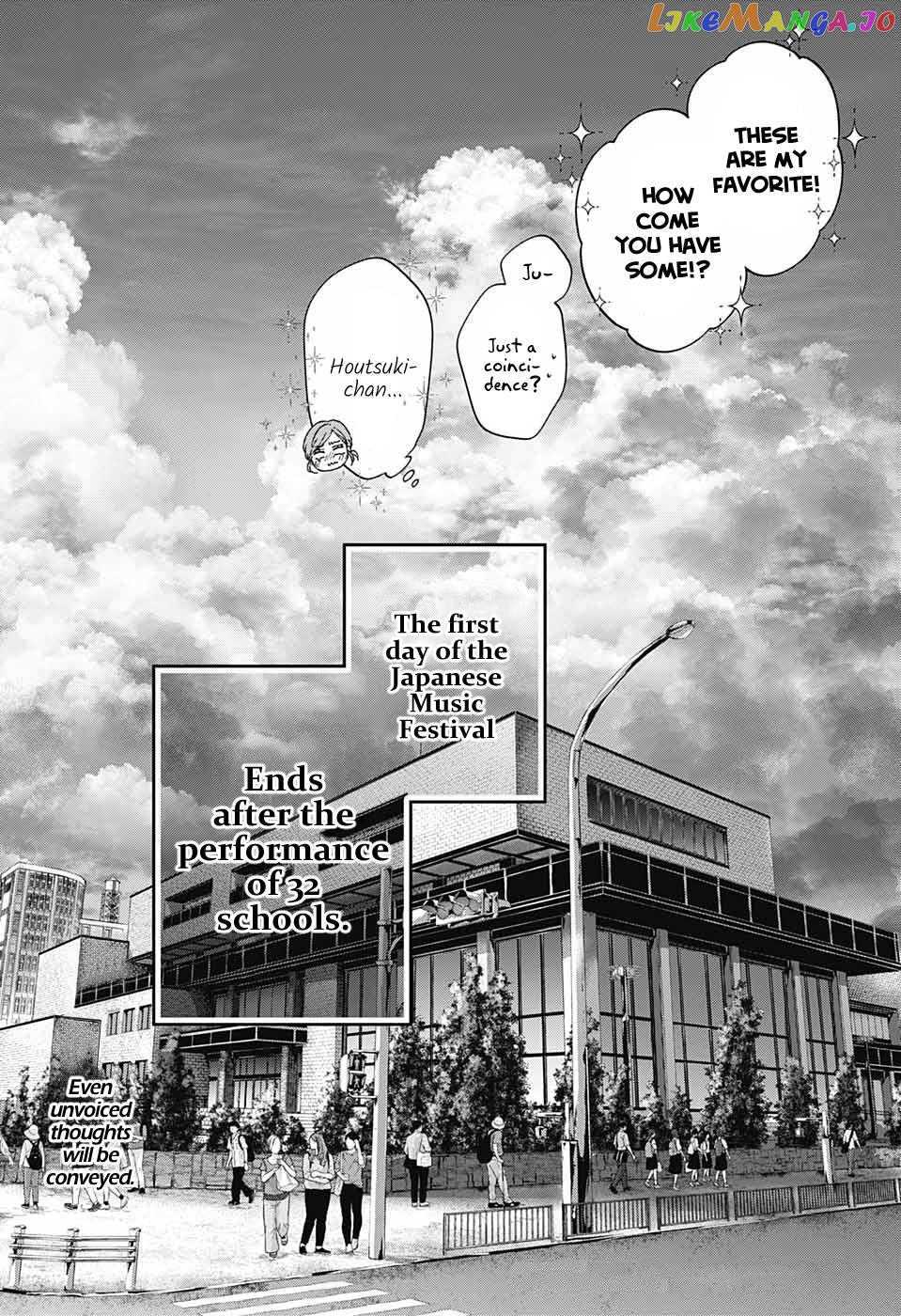 Read Kono Oto Tomare Sounds Of Life EN Manga Online