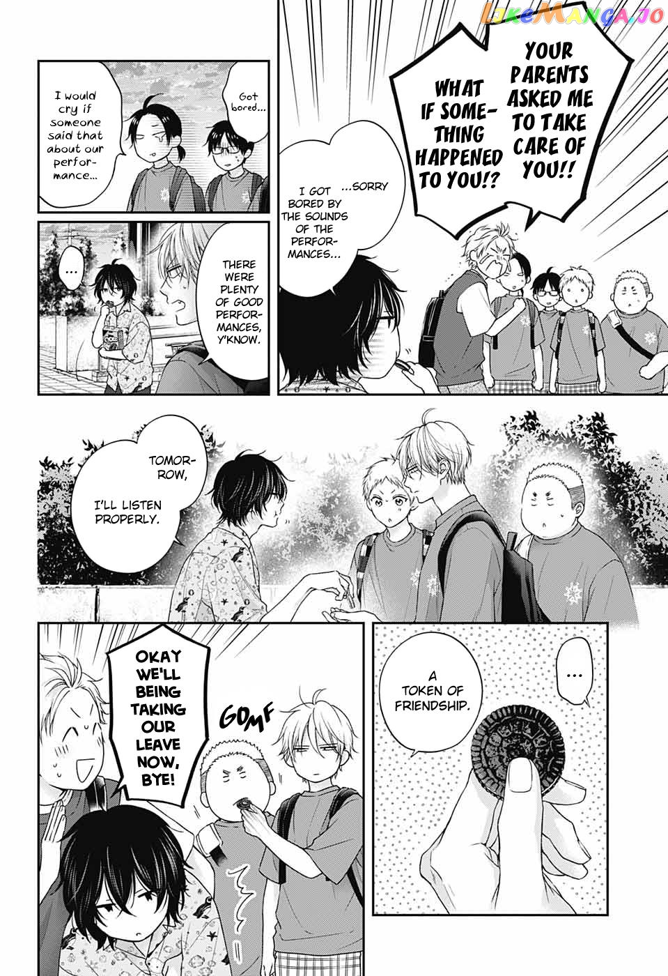 Read Kono Oto Tomare Sounds Of Life EN Manga Online