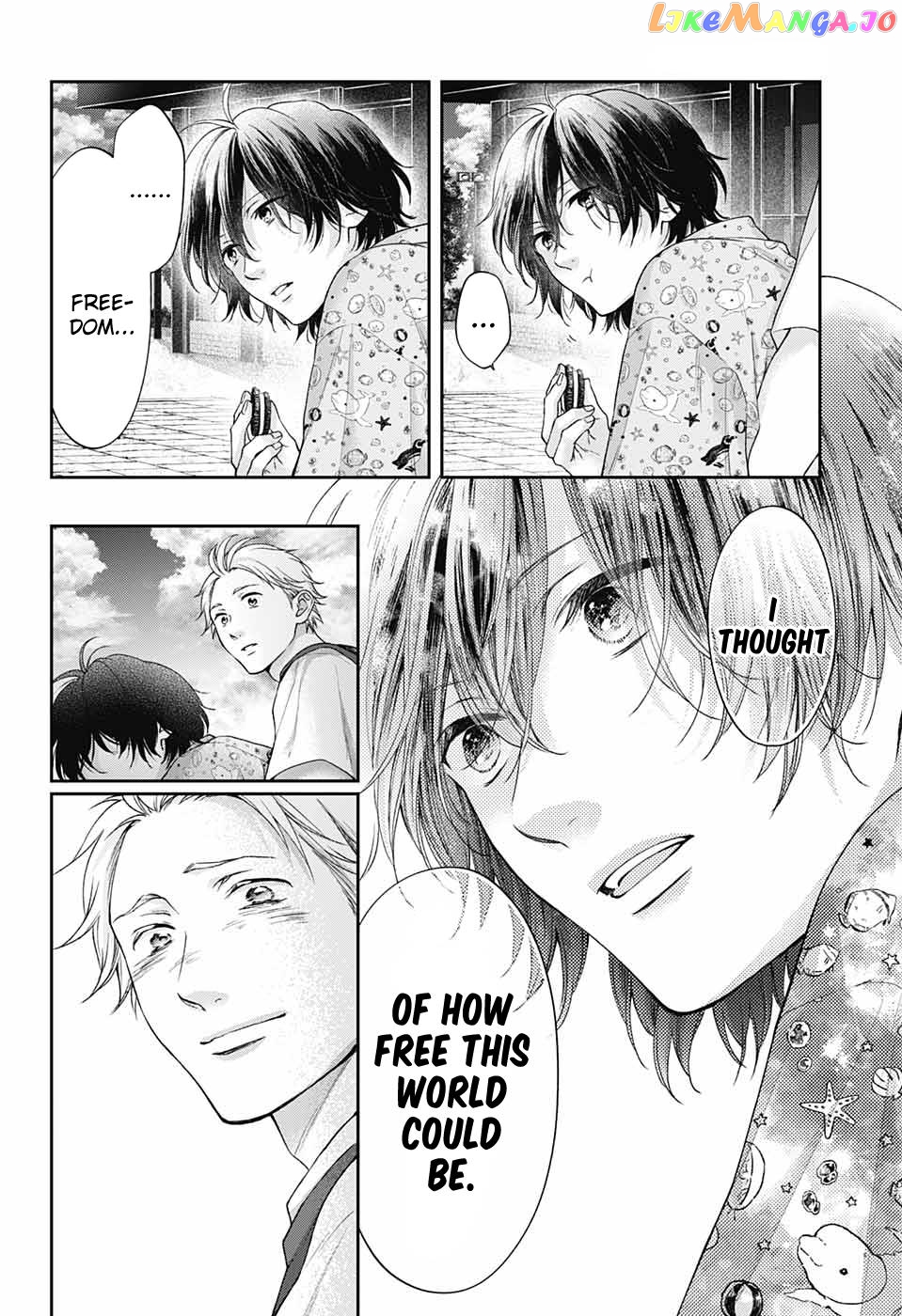 Read Kono Oto Tomare Sounds Of Life EN Manga Online