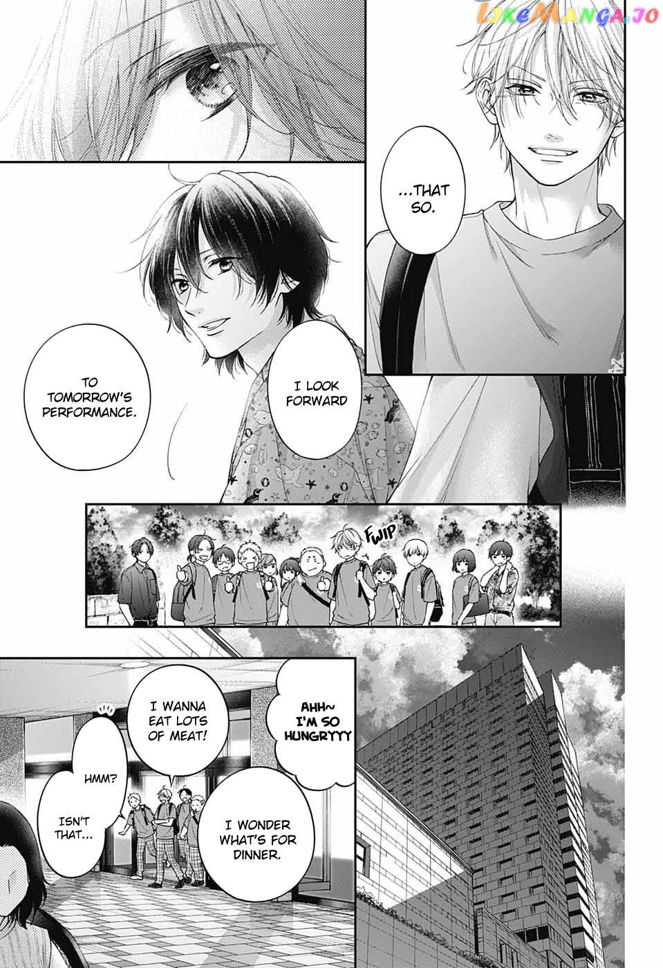 Read Kono Oto Tomare Sounds Of Life EN Manga Online