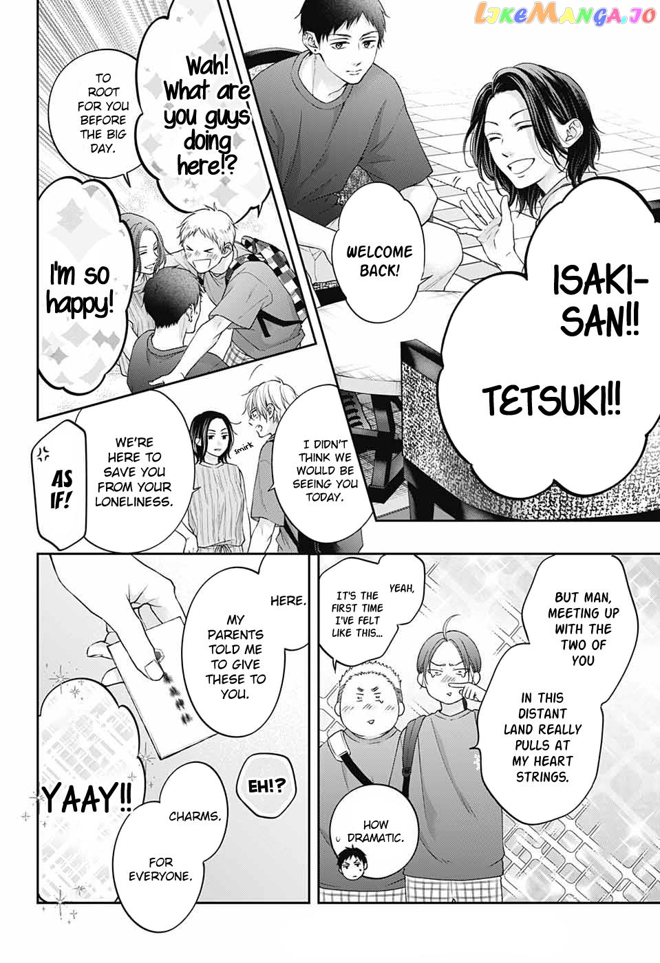 Read Kono Oto Tomare Sounds Of Life EN Manga Online
