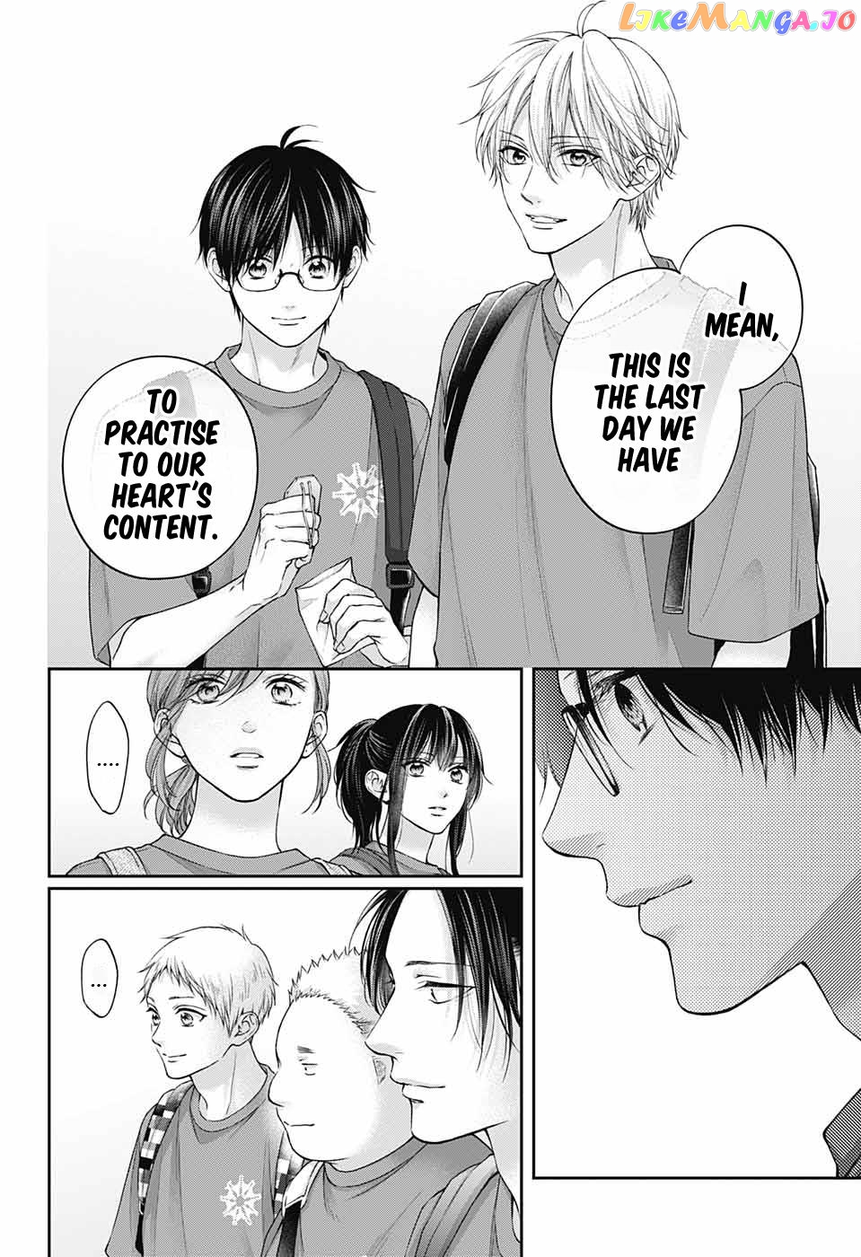 Read Kono Oto Tomare Sounds Of Life EN Manga Online