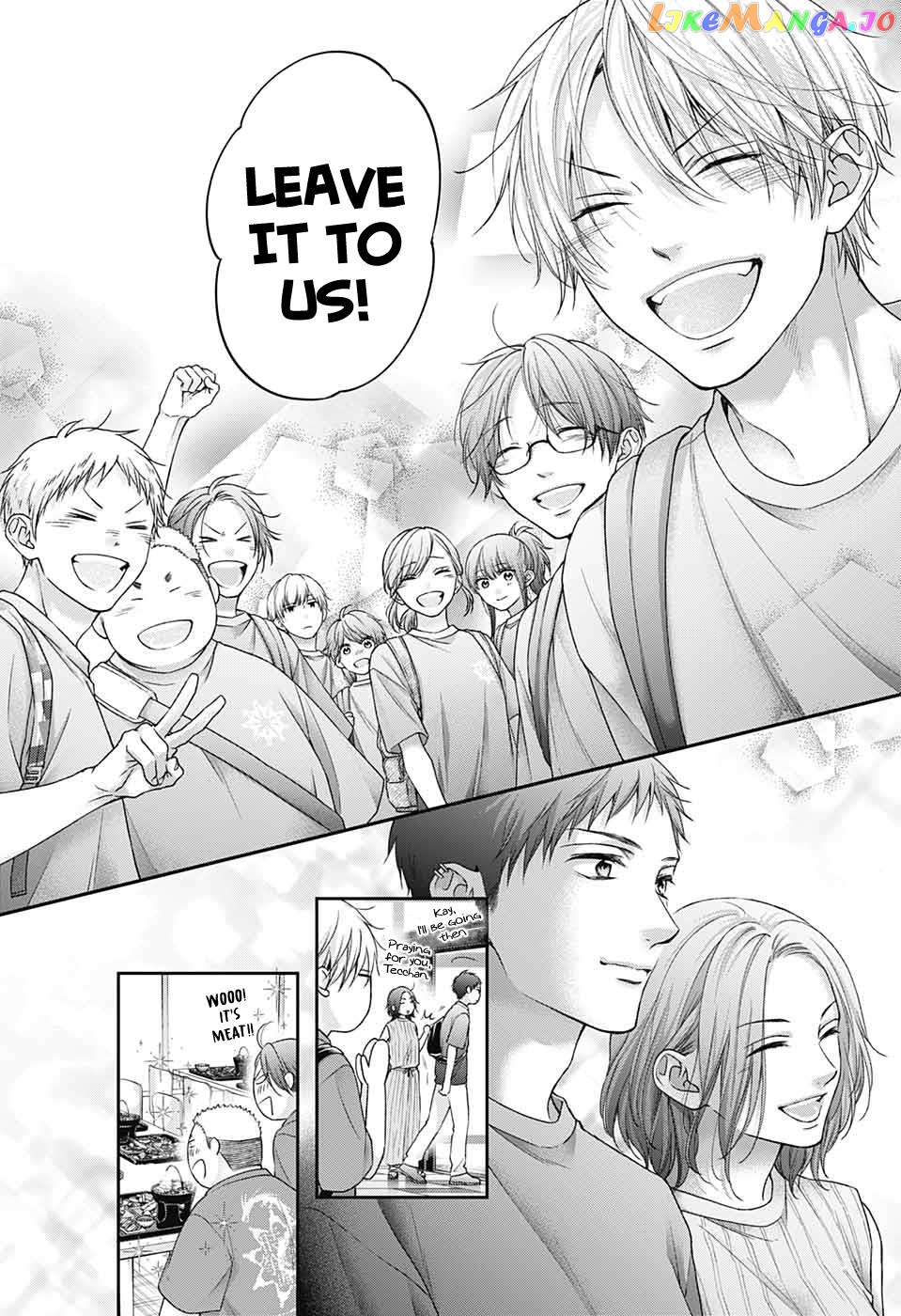 Read Kono Oto Tomare Sounds Of Life EN Manga Online