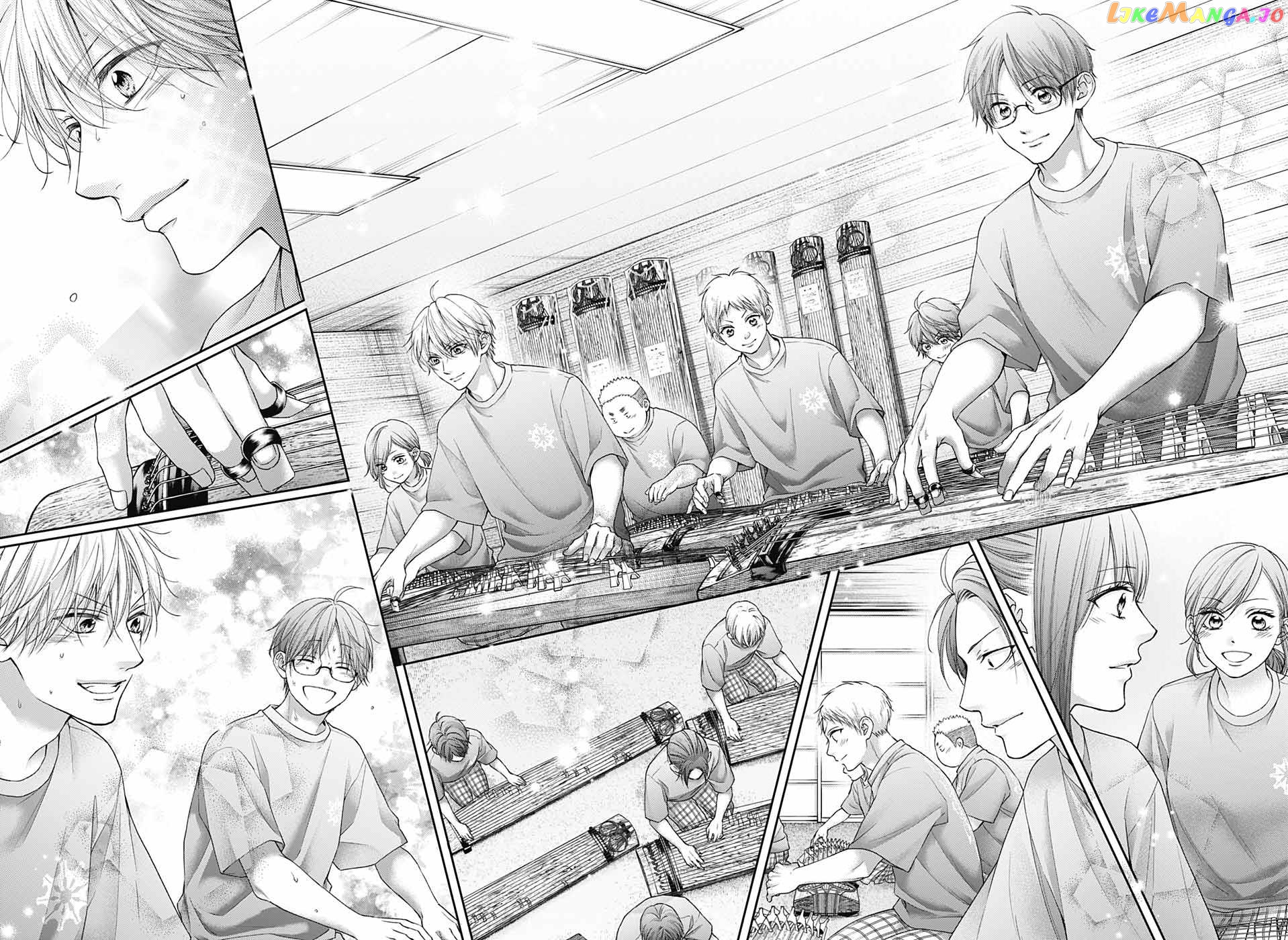 Read Kono Oto Tomare Sounds Of Life EN Manga Online