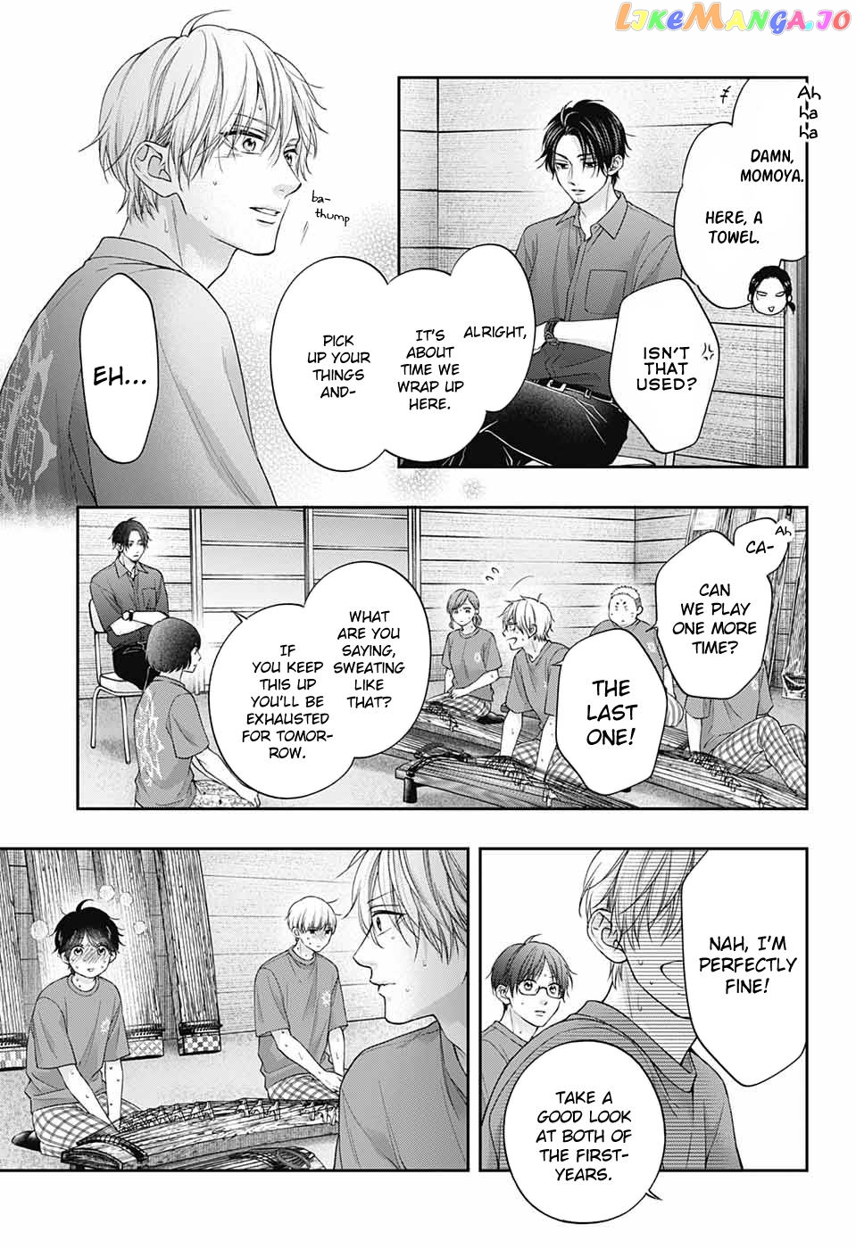 Read Kono Oto Tomare Sounds Of Life EN Manga Online