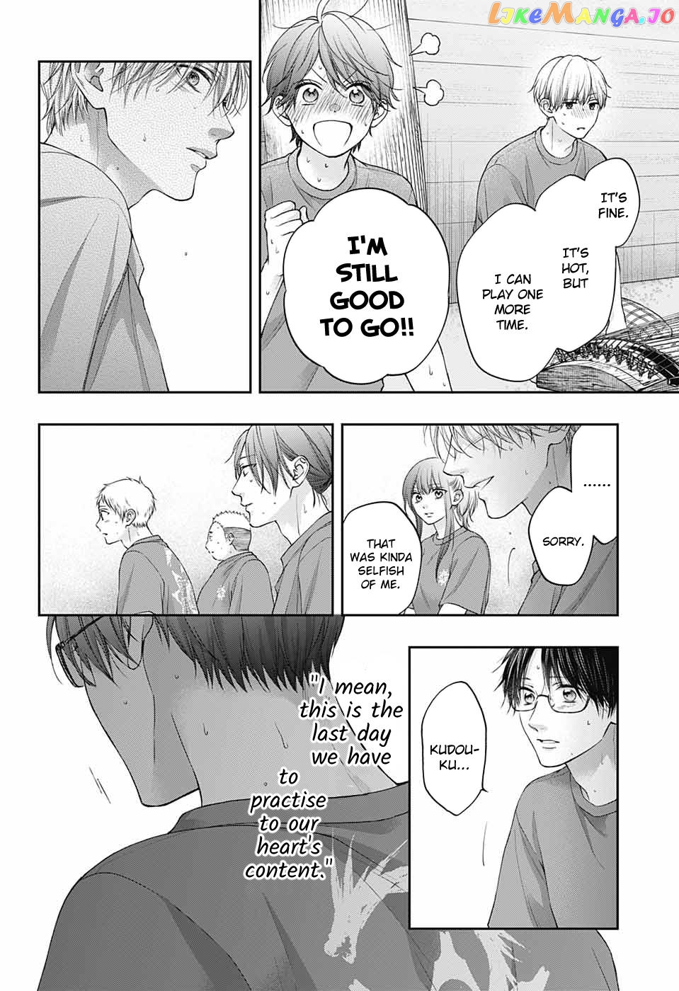 Read Kono Oto Tomare Sounds Of Life EN Manga Online