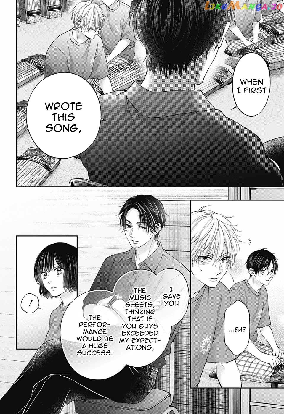 Read Kono Oto Tomare Sounds Of Life EN Manga Online