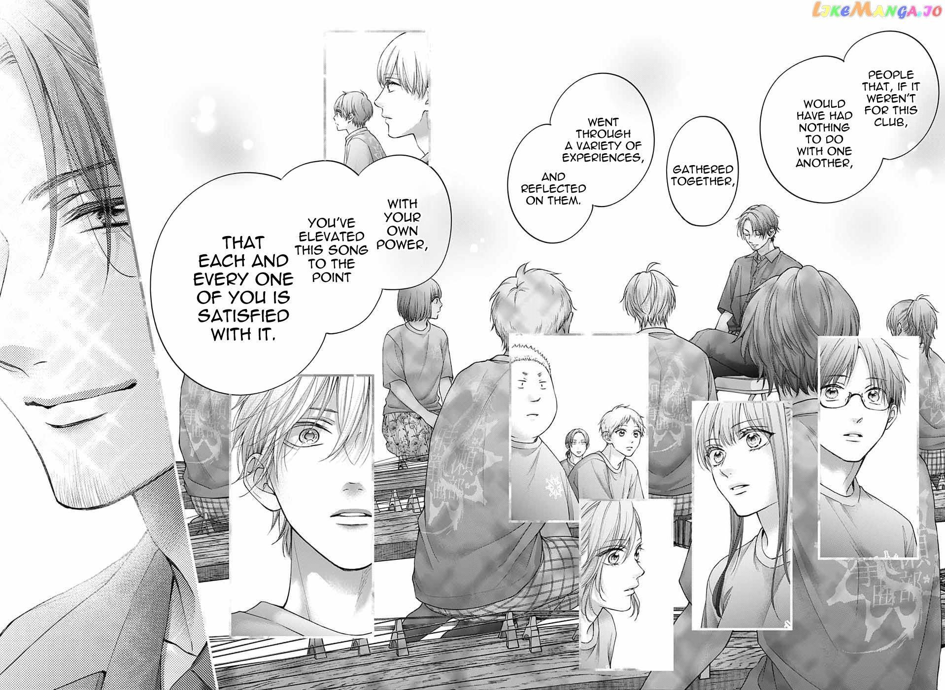 Read Kono Oto Tomare Sounds Of Life EN Manga Online
